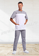 Костюм медицинский мужской арт. М-02-156-ТС - 1