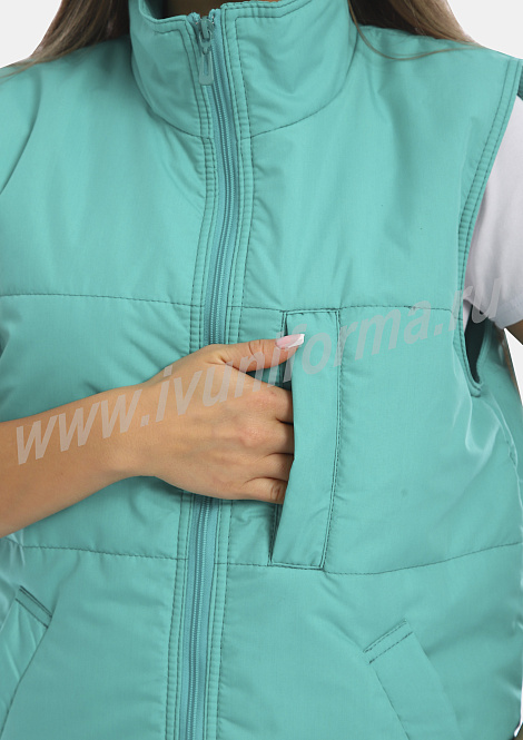 Жилет женский арт. УН-06-130-ТС