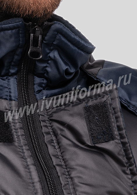 Костюм рабочий мужской арт. Р-02-44-ОКС