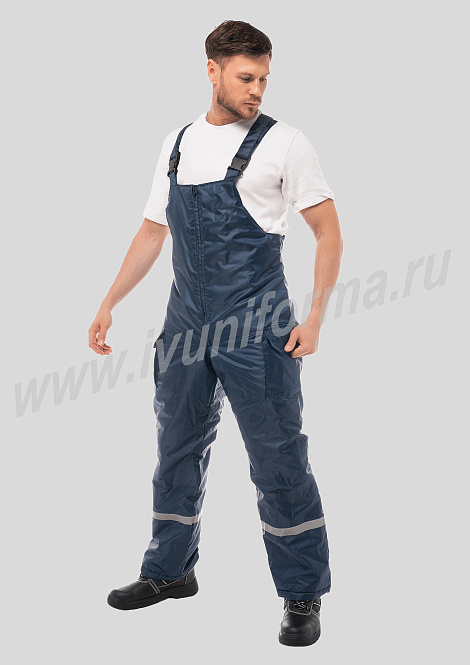 Костюм рабочий мужской арт. Р-02-44-ОКС
